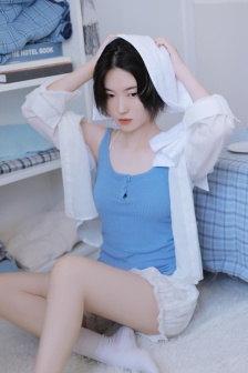 苍鹭与少年
